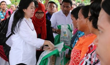 Elektabilitas Puan Maharani Naik, Pengamat : Kerja Tulus dan Produktif Puan Dirasakan Masyarakat