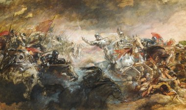 Lima Perang Paling Mengerikan Sepanjang Sejarah