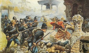 Puputan Margarana, Perlawanan Sampai Mati Rakyat Bali Mengusir Belanda