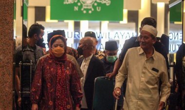 Puan: Pohon Soekarno di Arafah adalah Inspirasi Pentingnya Menjaga Bumi