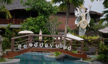 Berdiri di 2022, Good Day Ubud Jadi Refrensi Liburan Baru di Bali