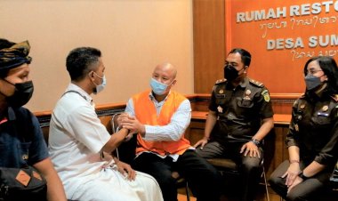 Kejari Denpasar Terapkan Keadilan Restoratif 