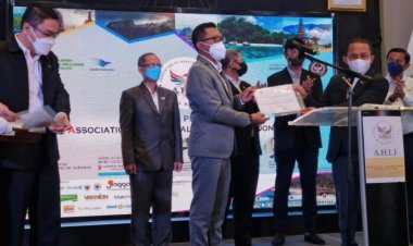 SAH! Bali Resmi Tuan Rumah Munas Pertama AHLI