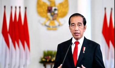 Presiden Jokowi Bahas Solusi Damai Perang Rusia-Ukraina