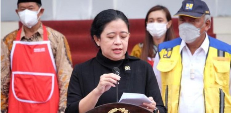 Akhiri Kesulitan Warga Desa Gendayakan, Puan Akan Resmikan Proyek Sambungan Air Bersih