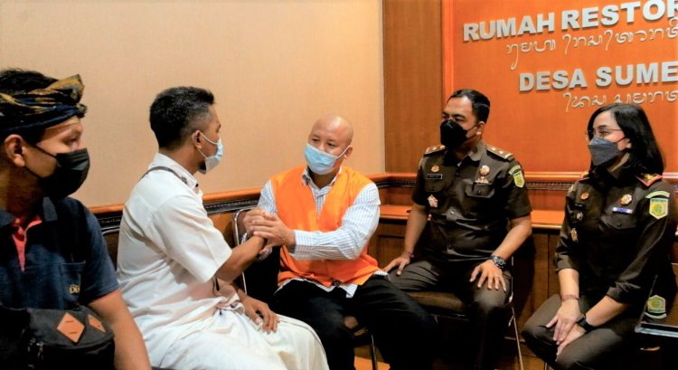 Kejari Denpasar Terapkan Keadilan Restoratif