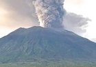 7 Letusan Gunung Agung yang tercatat dalam sejarah Indonesia