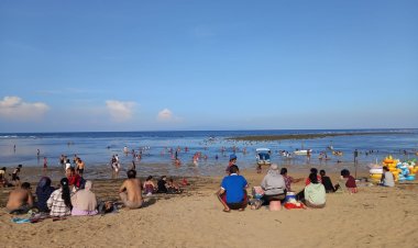 Analisis Kunjungan Wisata ke Bali Alami Peningkatan 