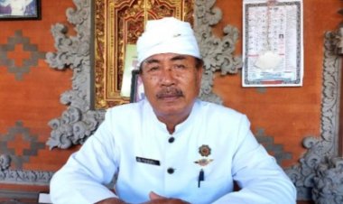 Pemangku diduga Jadi Tim Sukses Pilkel di Badung