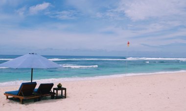 Keindahan yang Tersembunyi di Pesisir Bali Selatan 