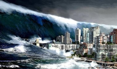 6 Tsunami Terdahsyat Sepanjang Sejarah Dunia