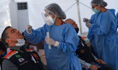 GPDRR Terapkan Protokol Kesehatan Aman Covid-19