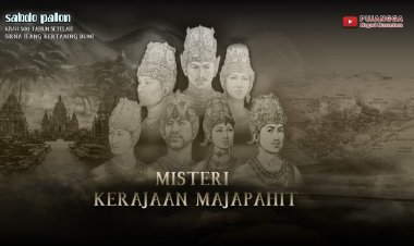 Sirna Ilang Kertaning Bumi (Seri 2), 5 Misteri Besar Kerajaan Majapahit