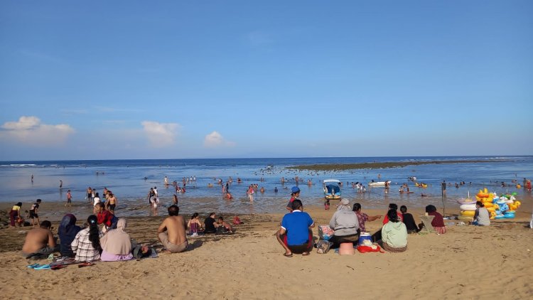 Analisis Kunjungan Wisata ke Bali Alami Peningkatan