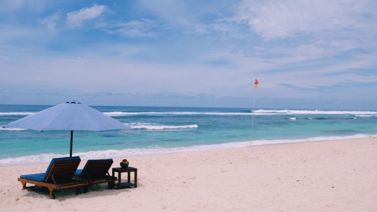 Keindahan yang Tersembunyi di Pesisir Bali Selatan