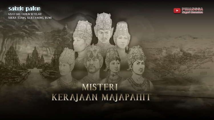 Sirna Ilang Kertaning Bumi (Seri 2), 5 Misteri Besar Kerajaan Majapahit