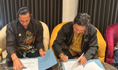 Perkumpulan Therapis SPA Kumpul Bersama Suarakan Penolakan Sampai MK