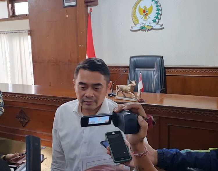 AWK Laporkan Pendemo, Ada Caleg Terlibat Aksi Demo