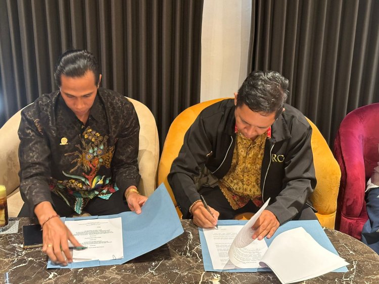 Perkumpulan Therapis SPA Kumpul Bersama Suarakan Penolakan Sampai MK