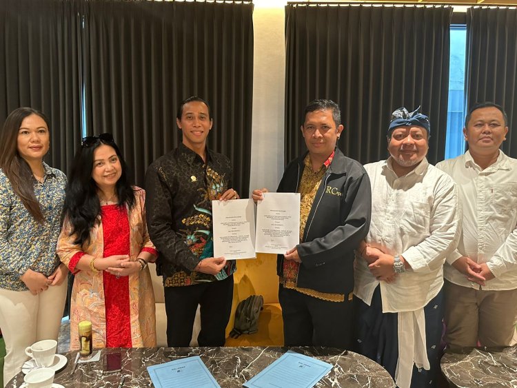 Kerjasama Strategis Bali Spa Bersatu BSB dengan ASPI dan ASTI
