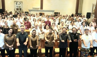 Pemerintah Jangan Anak Tirikan Day SPA dengan SPA Hotel