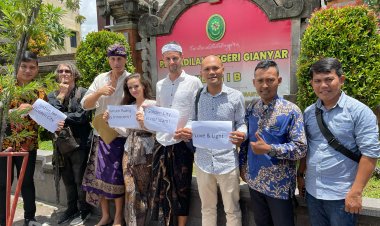 Prinsipal Penggugat Tak Hadir, Ada Dugaan Mengandung Cacat Formil