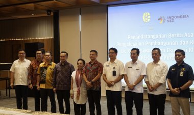 Hadirkan Premium Outlet dan Sekolah Interkultural, KEK Kura Kura Bali Segera Siap Beroperasi 