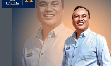 Ketua Partai Garuda Bali Heran Tak disebut Dalam KIM