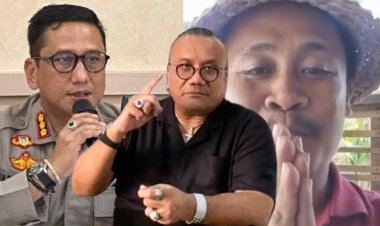 Dr. Togar Situmorang Dorong Polda Bali Persoalkan Terkait Hoaks Pengoplosan Gas
