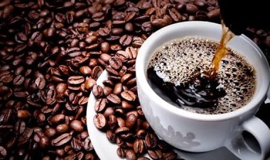 Healthy Black Coffee