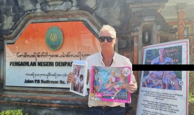 Rebutan Buah Hati, Paul Merasa Kedua Putrinya Disembunyikan Darinya