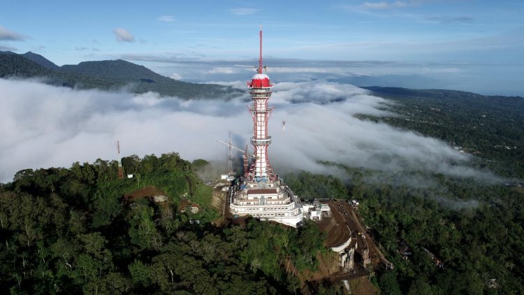 “Turyapada Tower KBS 6.0 Kerthi Bali” Yes … Yes … Yes …