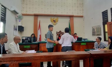 Sidang Gugatan Bank Mandiri, Saksi Ahli : Kondisi Overmacht Diluar Kendali Debitur