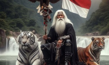 Kekuasaan, Rasa, dan Spiritual