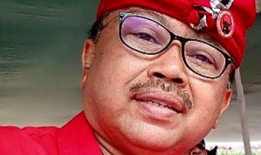 Pernyataan Tjokorde Gede Agung Wakil Sekretaris Internal DPD PDIP Panaskan Suhu Politik Tabanan