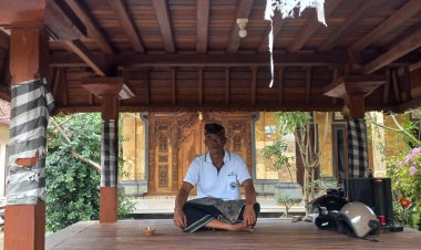 Pariwisata Budaya Bali: Pondasinya Hukum Adat