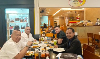 Tepis Dugaan Menipu Dan Bisnis Ponzi, Togar Situmorang Menangkan Gugatan