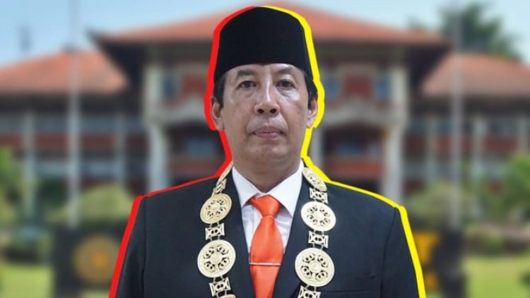 Kabar Duka, Prof Nyoman Antara Mantan Rektor UNUD Meninggal Dunia
