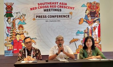 South East Asia Red Cross and Red Crescent Meeting “Perkuat Sinergi Hadapi Krisis Iklim”