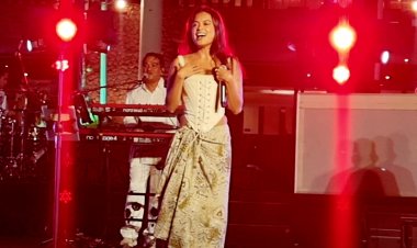 O Beach Music Festival 24 Hadirkan Duet Indra Lesmana dan Eva Celia, Tampil Pukau Ratusan Penonton