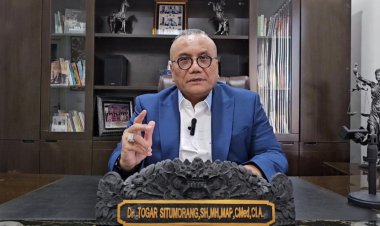PT BALI OBSESION Ajukan Kasasi, Panglima Hukum Togar Situmorang  Kembali Menangkan Kasus Perjanjian Peminjaman  Dana