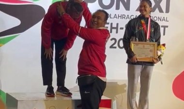 Semifinal PON XXI, Gung Cok : Tarung Derajat Bali Evaluasi Strategy dan All Out Semangat Bertarung