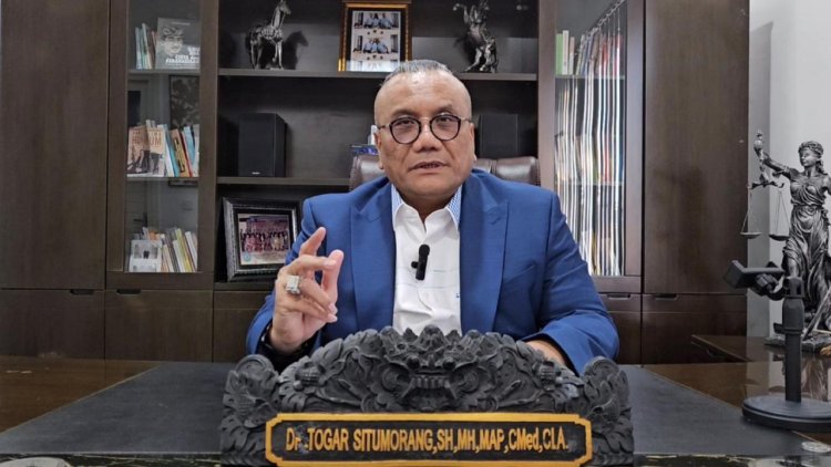 PT BALI OBSESION Ajukan Kasasi, Panglima Hukum Togar Situmorang Kembali Menangkan Kasus Perjanjian Peminjaman Dana