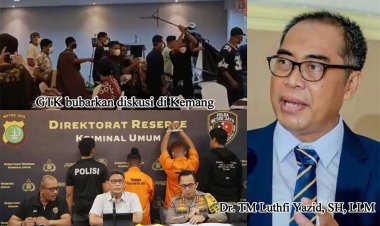 Tragedi Kemang dan Petisi Satu Pena