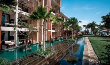 Anugerahi Grand Seminyak - Lifestyle Boutique Bali Resort dengan Gelar Resort Tepi Pantai Mewah Terbaik di Bali
