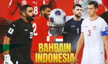 Pertarungan Garuda di Kualifikasi Piala Dunia 2026, Saksikan Langsung di RCTI dan Vision+