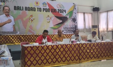 Bali Tutup PON XXI Aceh-Sumut 2024 dengan 36 Emas, Fokus pada Evaluasi ke Depan