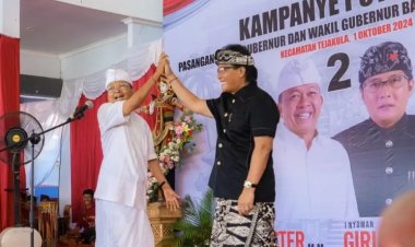 Visi Koster-Giri dan Antusiasme Mahasiswa Udayana, Merancang Bali 100 Tahun ke Depan