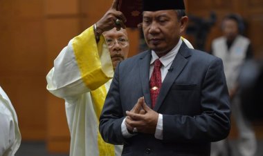 Pelantikan Rektor Baru Universitas Udayana, Komitmen untuk Pendidikan Berkualitas dan Inovasi
