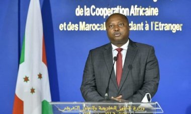 Burundi Reiterates Support for Morocco's Territorial Integrity, Sovereignty over Sahara